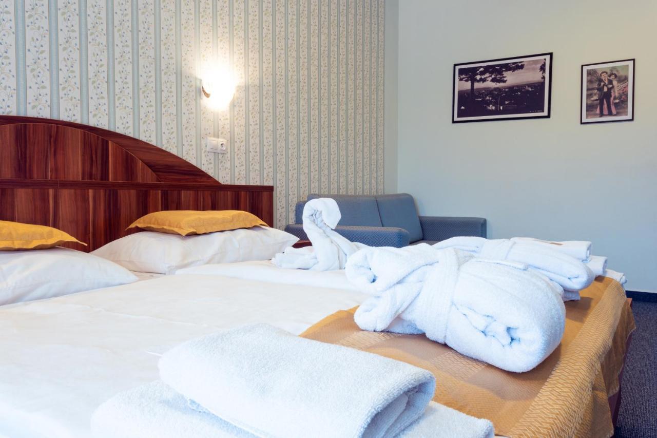 Hotel Studanka Рихнов-над-Кнєжноу Екстер'єр фото