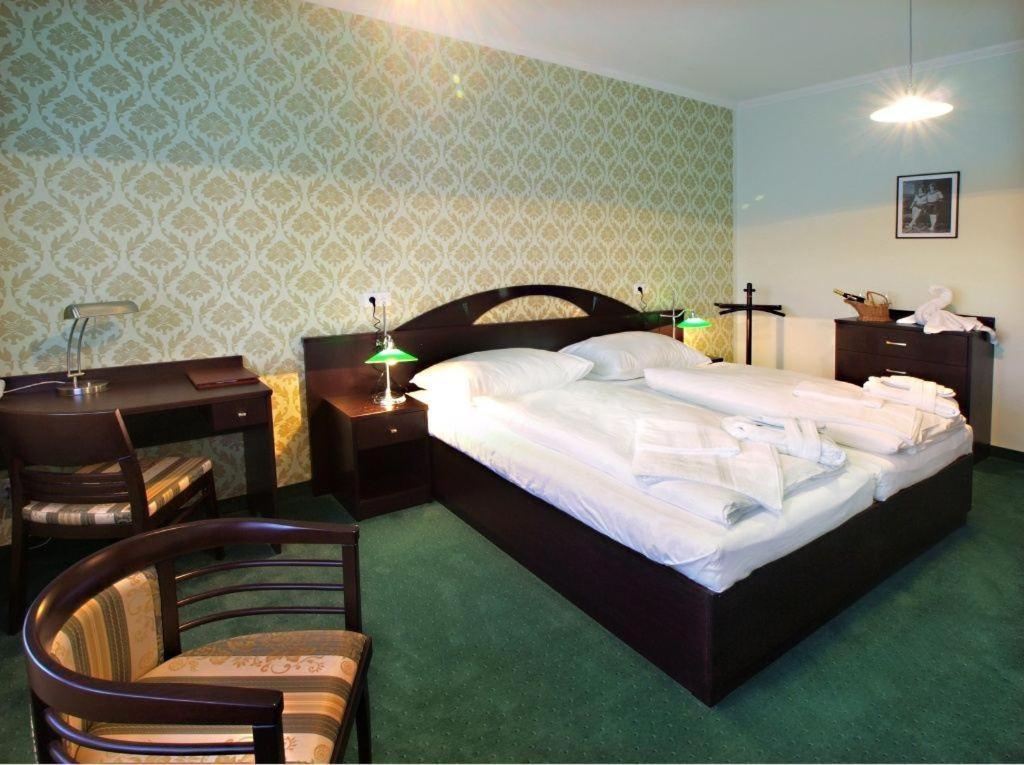 Hotel Studanka Рихнов-над-Кнєжноу Екстер'єр фото