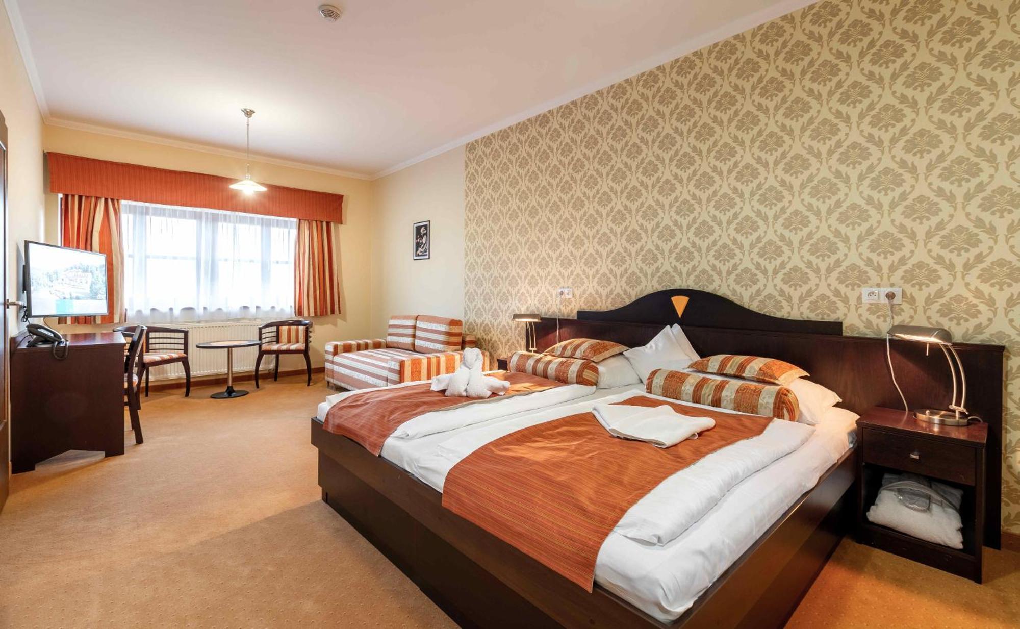 Hotel Studanka Рихнов-над-Кнєжноу Екстер'єр фото