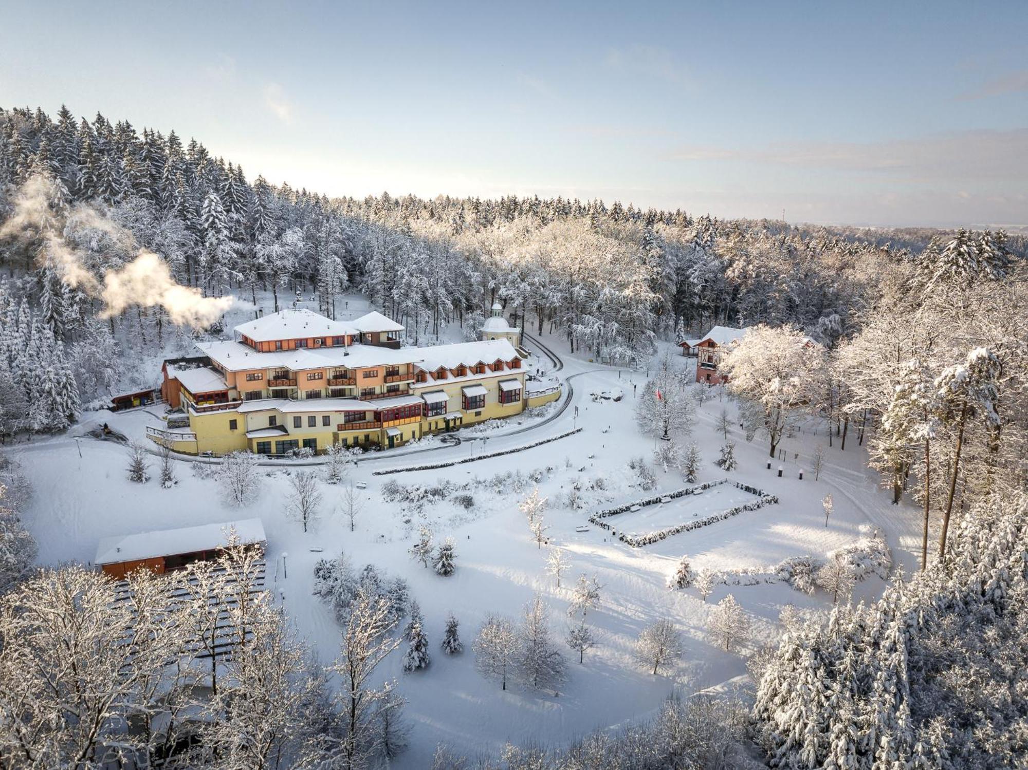 Hotel Studanka Рихнов-над-Кнєжноу Екстер'єр фото